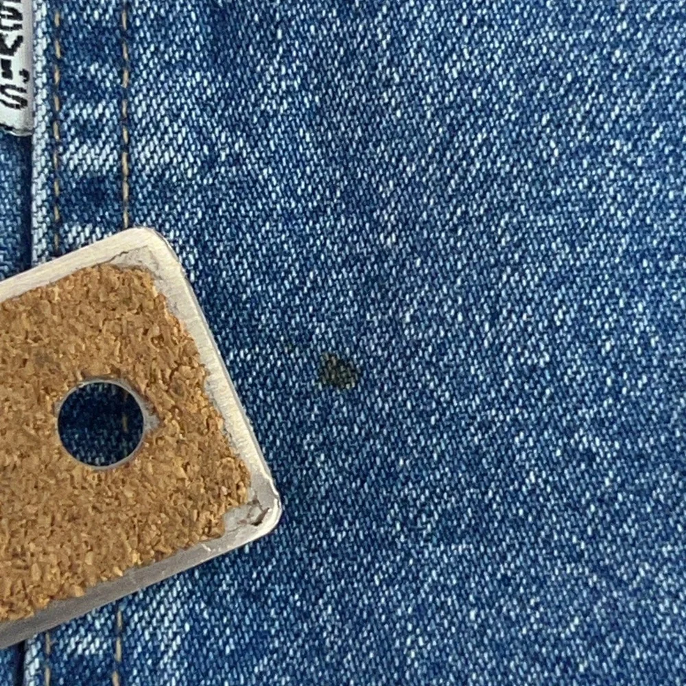 Levi's Mens 30 x 27 Blue L2 Vintage Wide Leg Baggy Skater Denim Jeans
